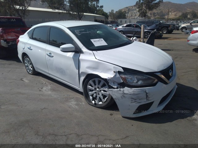 NISSAN SENTRA 2016 3n1ab7apxgl668858