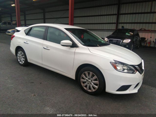 NISSAN SENTRA 2016 3n1ab7apxgl669086