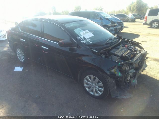 NISSAN SENTRA 2016 3n1ab7apxgl669413