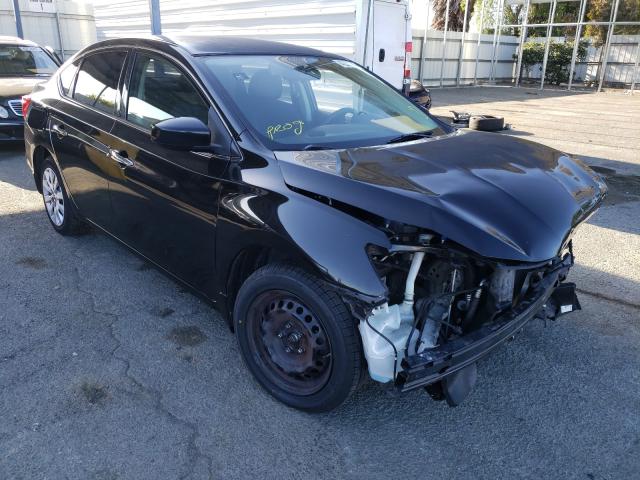 NISSAN SENTRA S 2016 3n1ab7apxgl669685