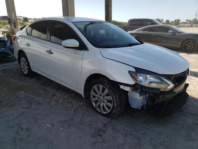 NISSAN SENTRA S 2016 3n1ab7apxgl669945