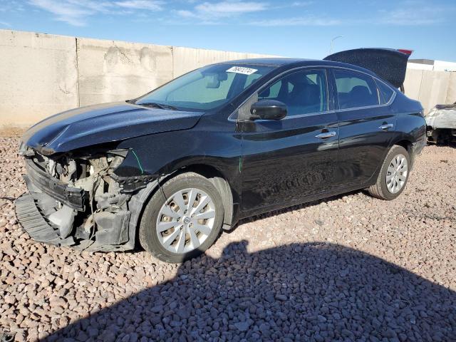 NISSAN SENTRA S 2016 3n1ab7apxgl672022