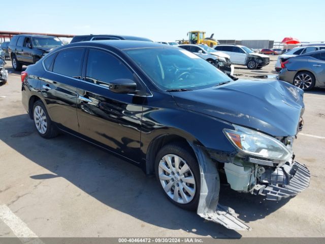 NISSAN SENTRA 2016 3n1ab7apxgl672358