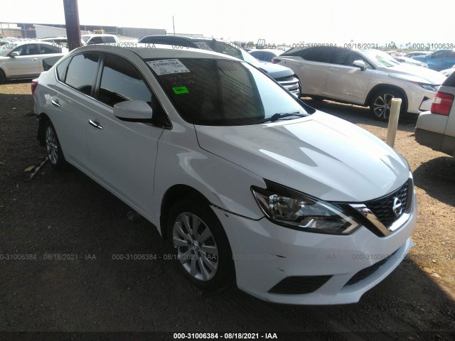 NISSAN SENTRA 2016 3n1ab7apxgl673056