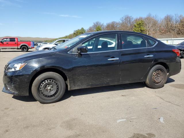 NISSAN SENTRA 2016 3n1ab7apxgl675325