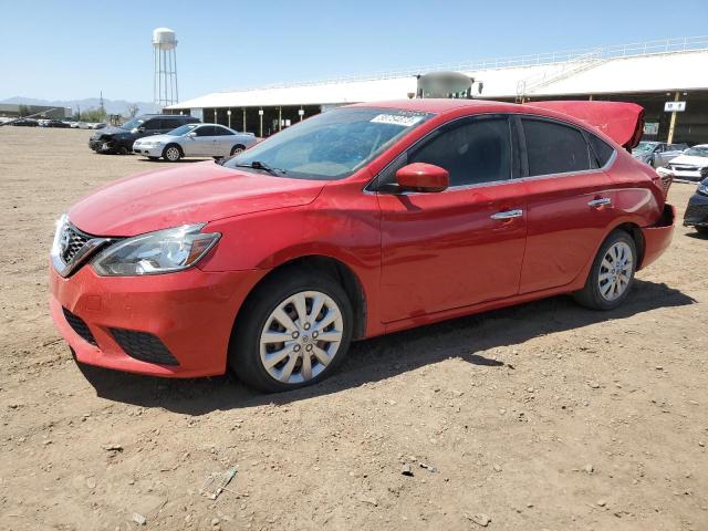 NISSAN SENTRA S 2016 3n1ab7apxgl675406