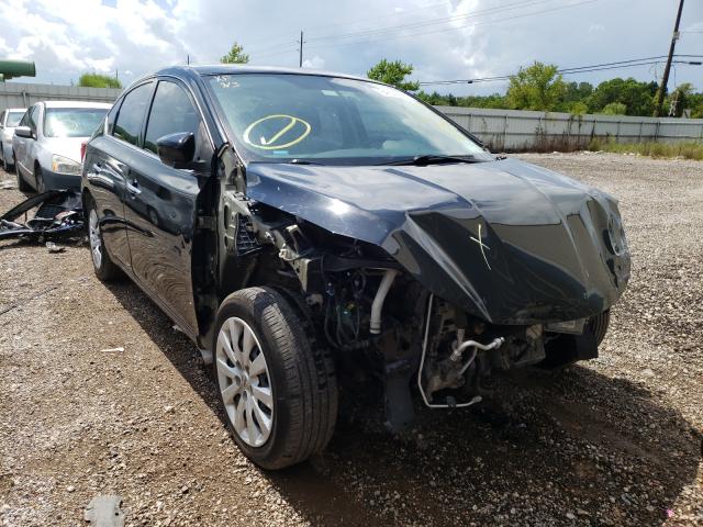 NISSAN SENTRA S 2016 3n1ab7apxgl675518