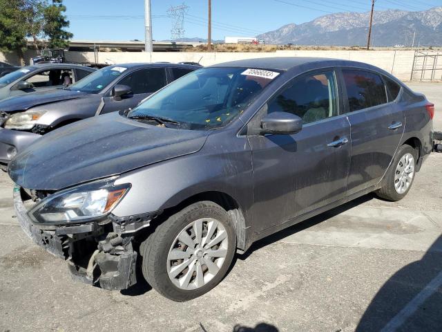 NISSAN SENTRA S 2016 3n1ab7apxgl675812