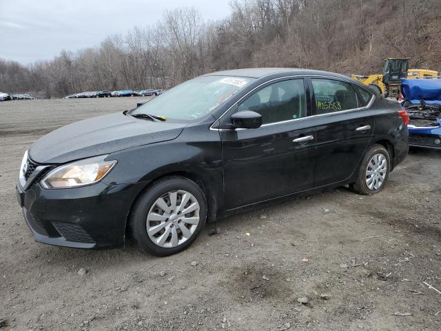 NISSAN SENTRA S 2016 3n1ab7apxgl676801