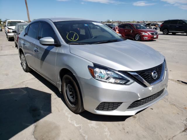 NISSAN SENTRA S 2016 3n1ab7apxgl678564