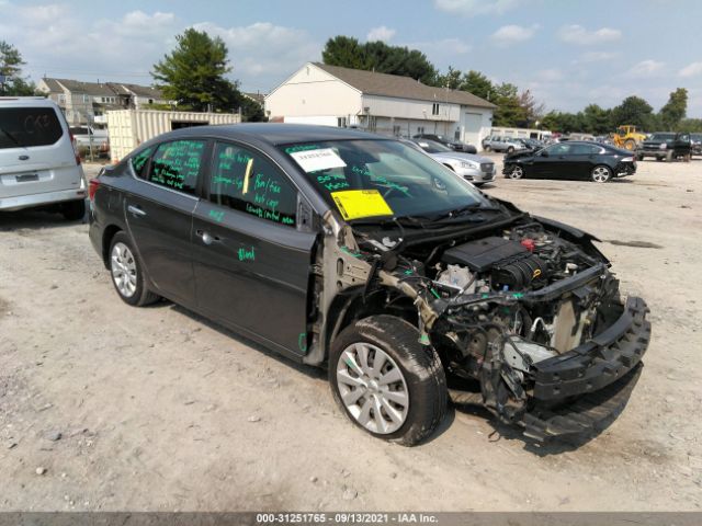 NISSAN SENTRA 2016 3n1ab7apxgl678791