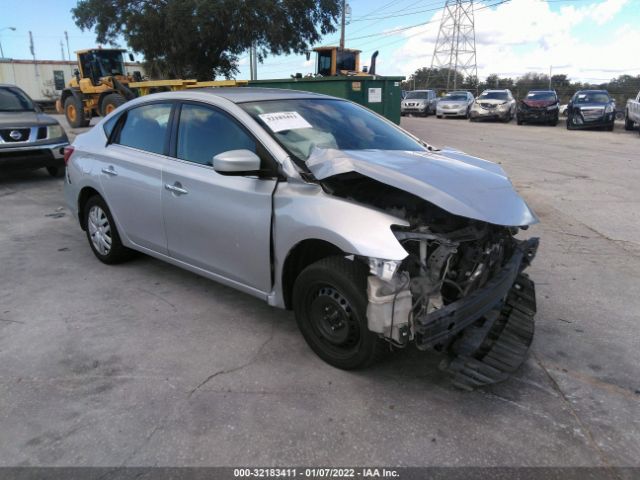 NISSAN SENTRA 2016 3n1ab7apxgl678838