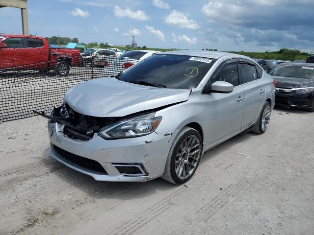 NISSAN SENTRA S 2016 3n1ab7apxgl679066