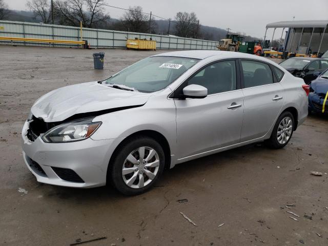 NISSAN SENTRA S 2016 3n1ab7apxgl679102