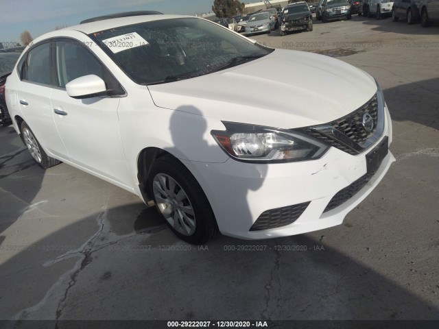 NISSAN SENTRA 2016 3n1ab7apxgl679438