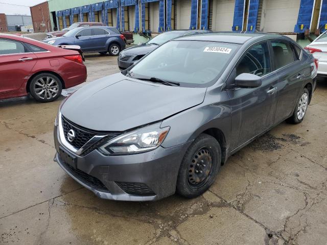 NISSAN SENTRA 2016 3n1ab7apxgl679570