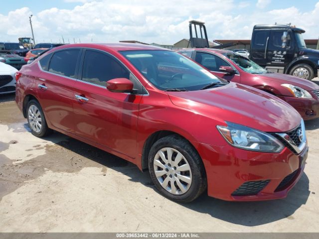 NISSAN SENTRA 2016 3n1ab7apxgl679777