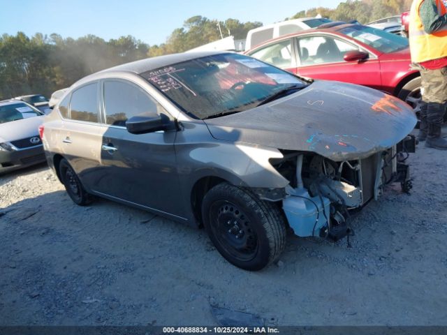 NISSAN SENTRA 2016 3n1ab7apxgl679911