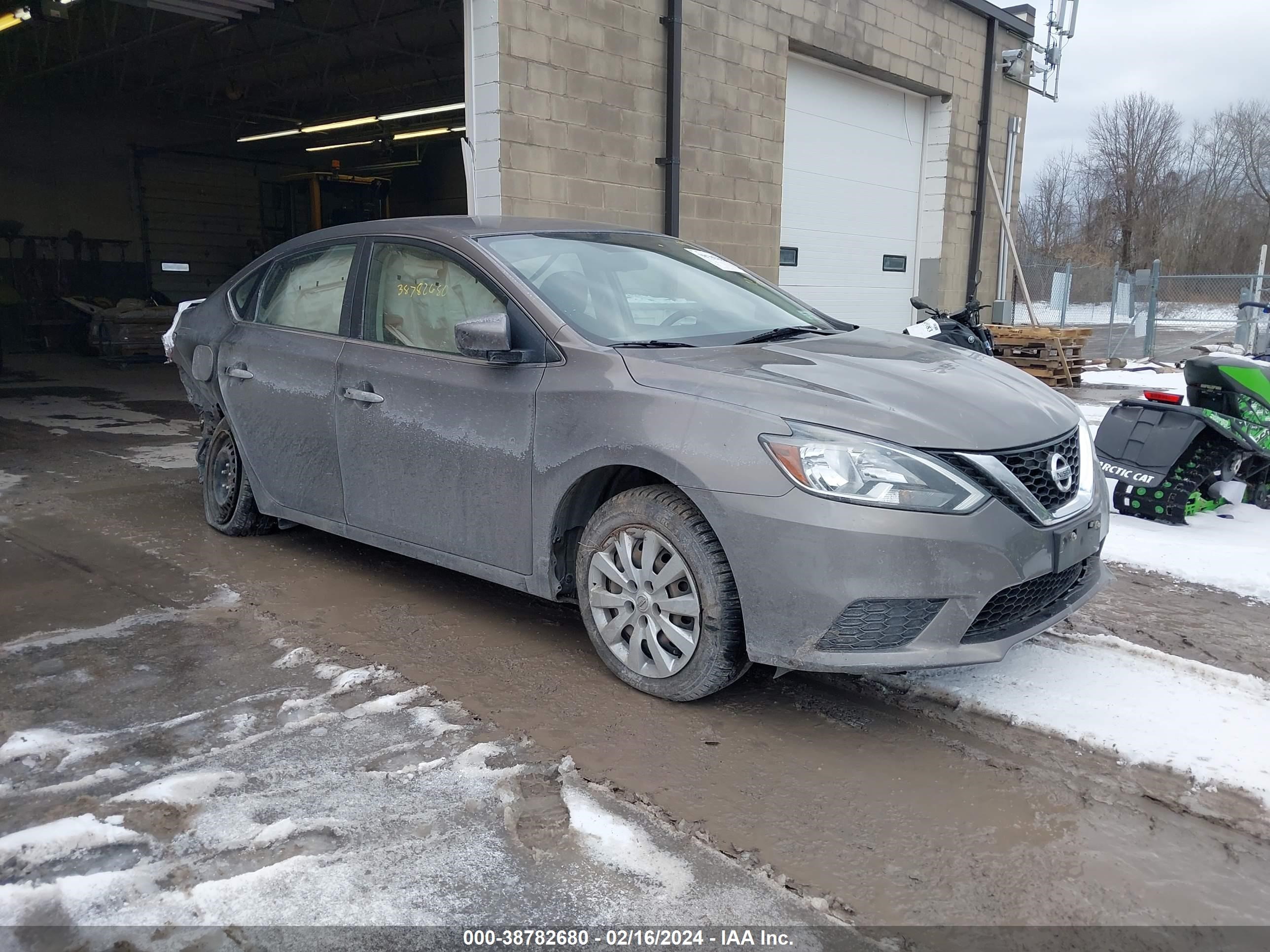 NISSAN SENTRA 2016 3n1ab7apxgl680119