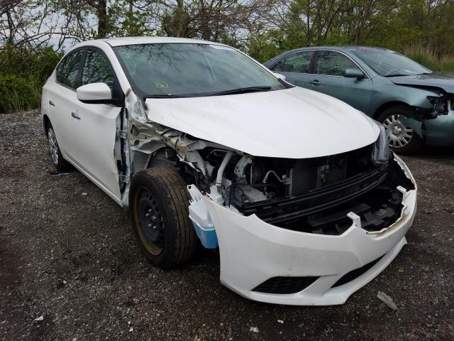 NISSAN SENTRA S 2016 3n1ab7apxgl680699