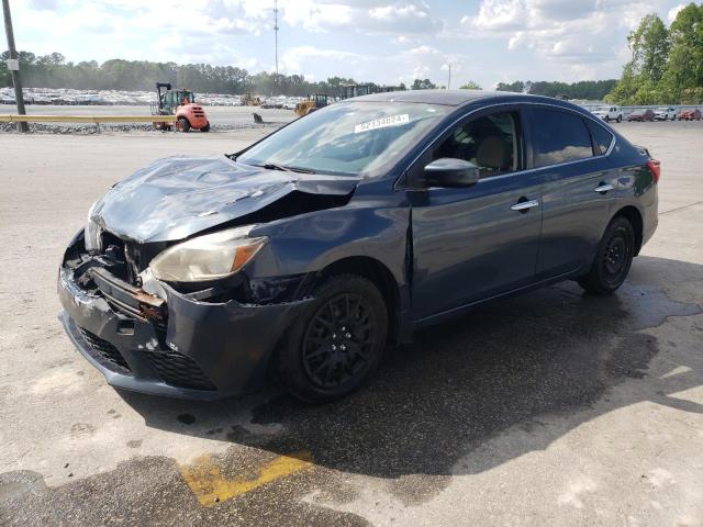 NISSAN SENTRA 2016 3n1ab7apxgl680797