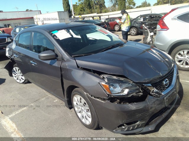 NISSAN SENTRA 2016 3n1ab7apxgl681738