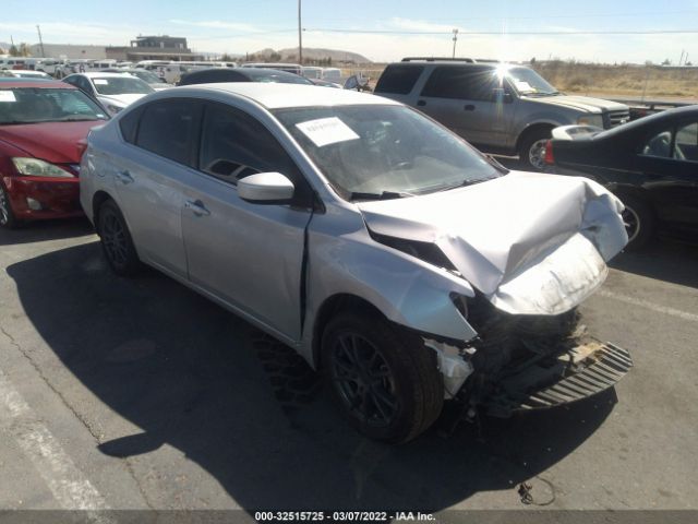 NISSAN SENTRA 2016 3n1ab7apxgl682324