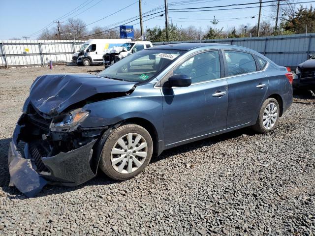 NISSAN SENTRA 2016 3n1ab7apxgl682498