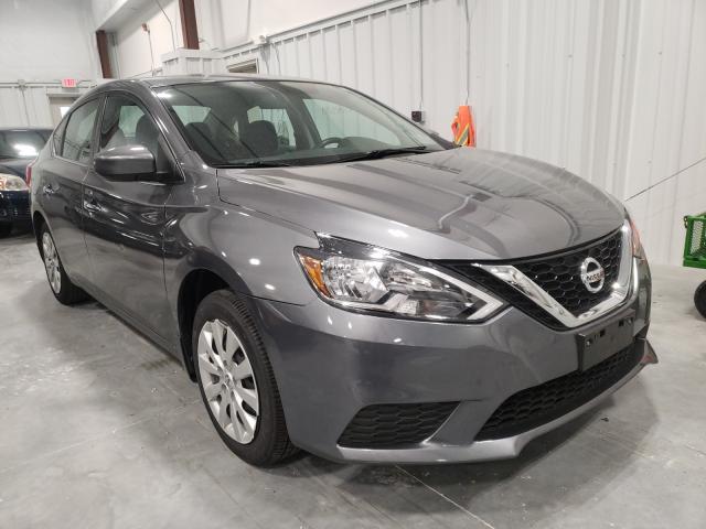 NISSAN SENTRA S 2016 3n1ab7apxgl682839