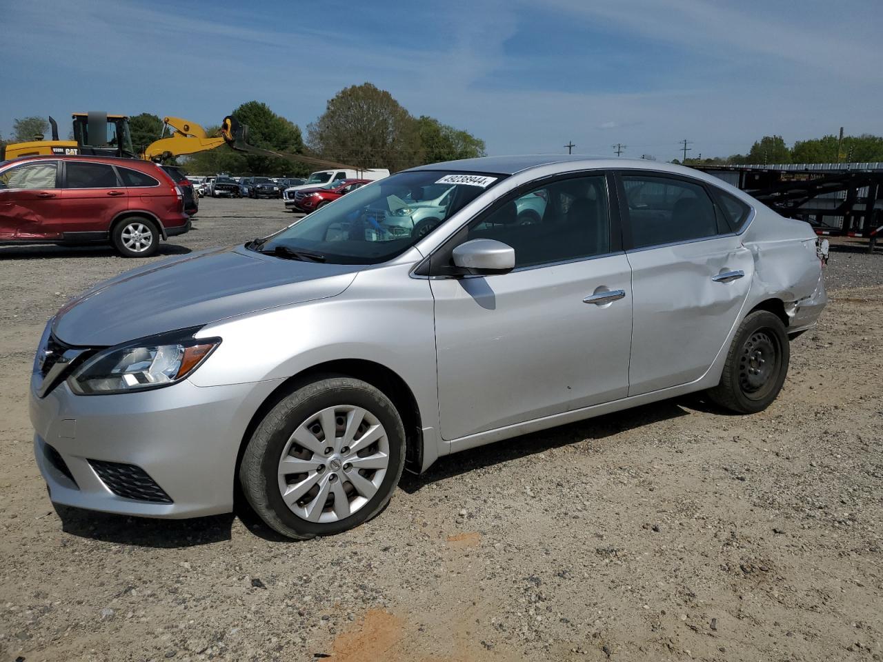 NISSAN SENTRA 2016 3n1ab7apxgl683327