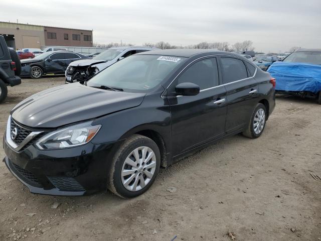 NISSAN SENTRA 2016 3n1ab7apxgl683764