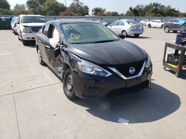 NISSAN SENTRA S 2016 3n1ab7apxgl683795