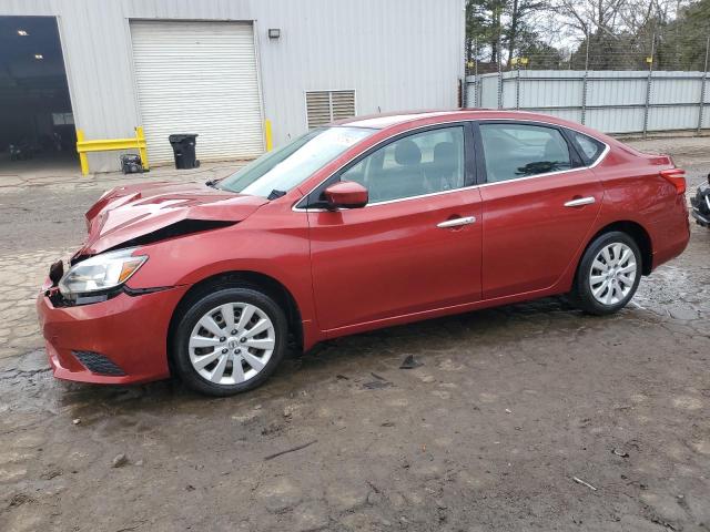 NISSAN SENTRA 2016 3n1ab7apxgl684221