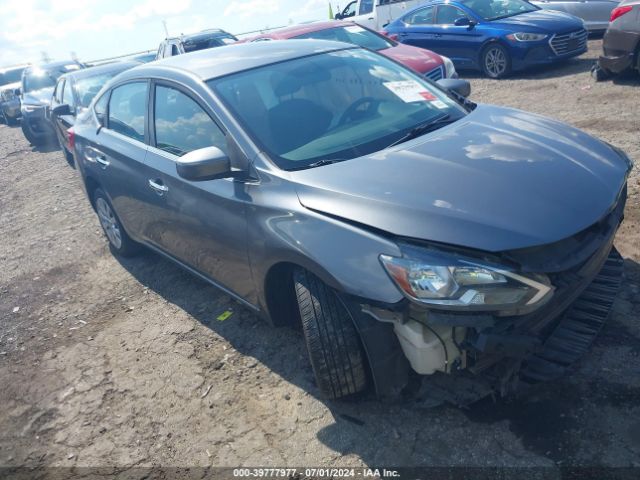 NISSAN SENTRA 2016 3n1ab7apxgl684526