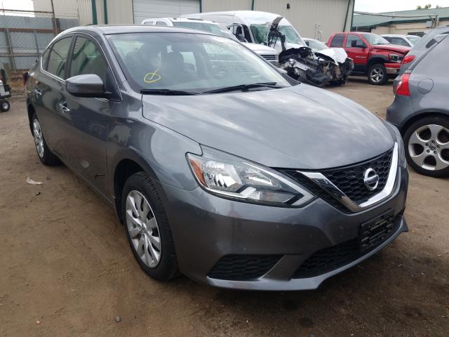 NISSAN SENTRA S 2016 3n1ab7apxgl684638