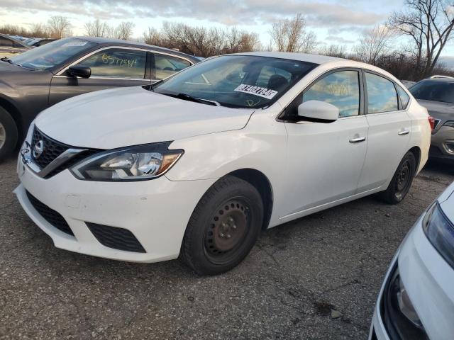 NISSAN SENTRA S 2016 3n1ab7apxgy208943