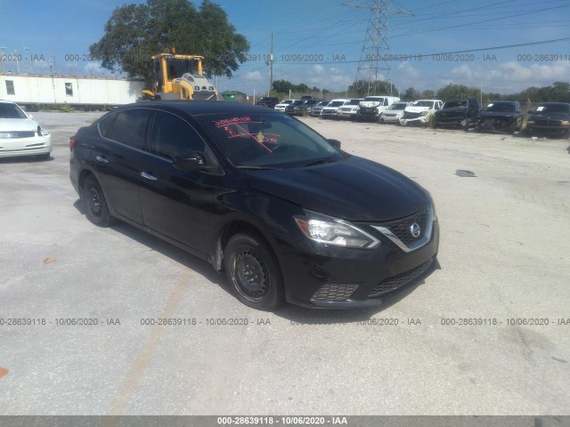 NISSAN SENTRA 2016 3n1ab7apxgy208991