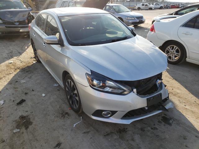 NISSAN SENTRA S 2016 3n1ab7apxgy209364