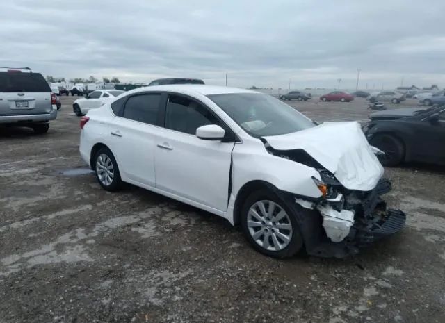 NISSAN SENTRA 2016 3n1ab7apxgy210174