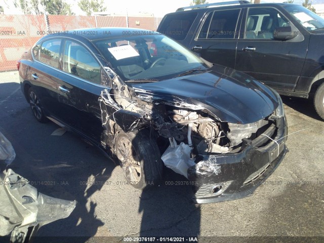 NISSAN SENTRA 2016 3n1ab7apxgy210286