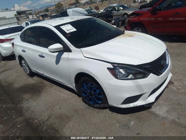 NISSAN SENTRA 2016 3n1ab7apxgy210403