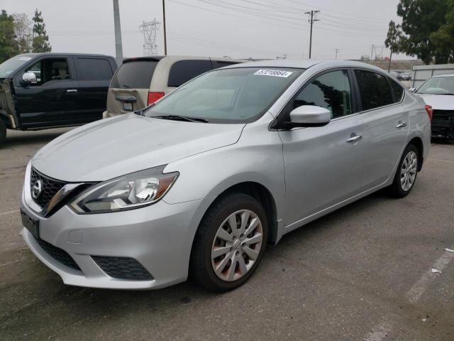 NISSAN SENTRA 2016 3n1ab7apxgy210594