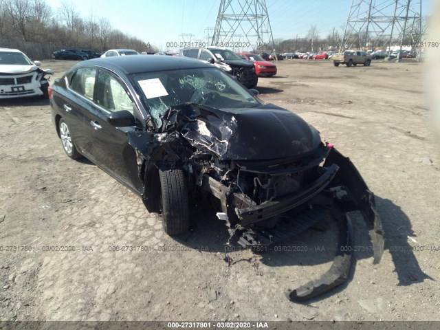 NISSAN SENTRA 2016 3n1ab7apxgy210689