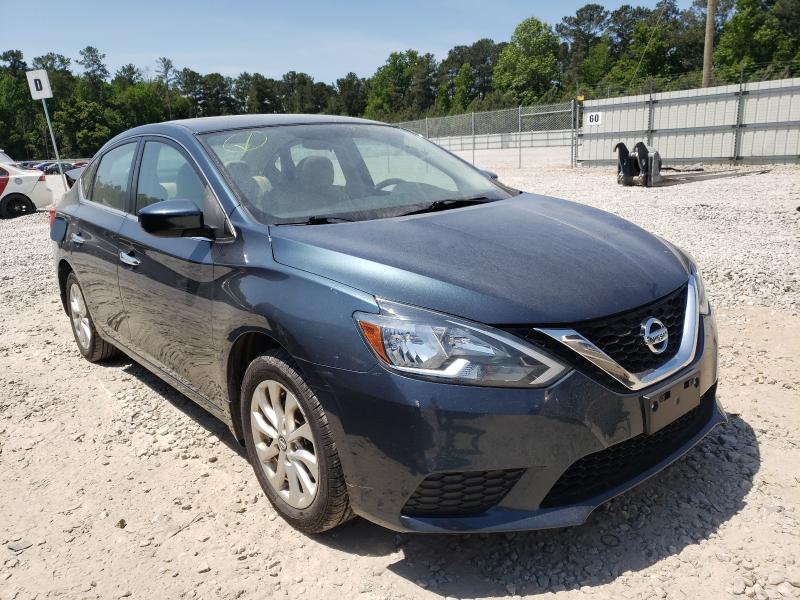 NISSAN SENTRA S 2016 3n1ab7apxgy211017