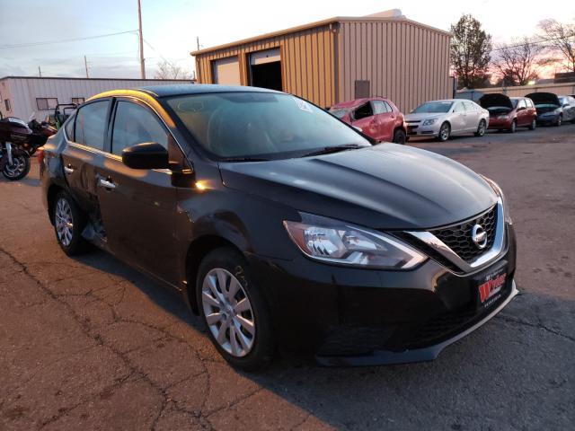 NISSAN SENTRA S 2016 3n1ab7apxgy211535