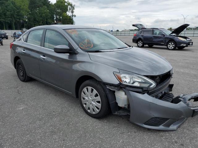 NISSAN SENTRA S 2016 3n1ab7apxgy211616