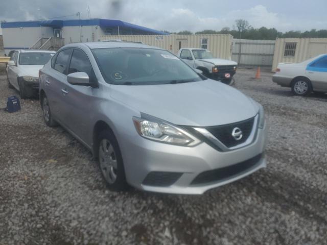 NISSAN SENTRA S 2016 3n1ab7apxgy212068