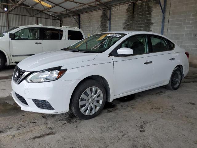 NISSAN SENTRA 2016 3n1ab7apxgy212314