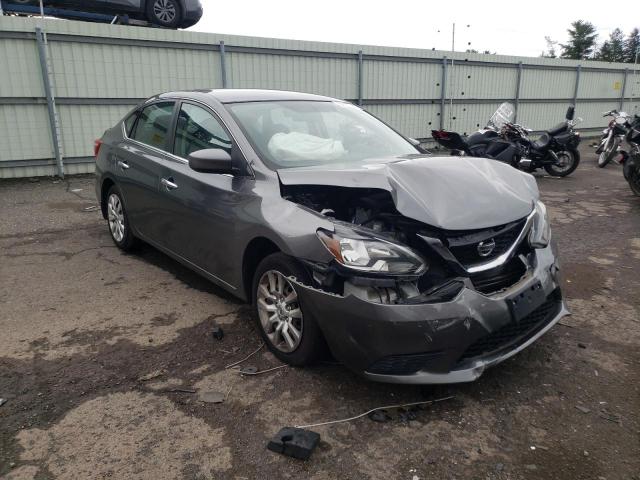 NISSAN SENTRA S 2016 3n1ab7apxgy212474