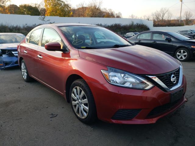 NISSAN SENTRA S 2016 3n1ab7apxgy212748